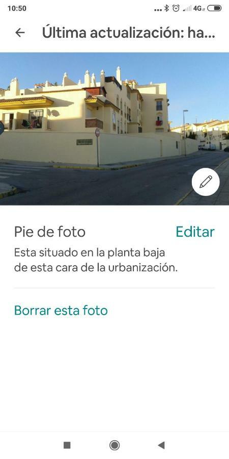 Coqueto Estudio Con Acceso A Piscina Appartement Tarifa